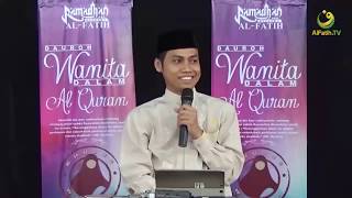 SerialWanitaDalamAlQuran HAWA ISTRI ADAM AS  Ust Herfi Ghulam Faizi Lc [upl. by Elbon]