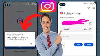 Hoe je je Instagramwachtwoord kunt zien als je het vergeten bent  Hoe je weet wat mijn Instagram [upl. by Thomsen]