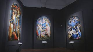 Pillole darte  Le Deposizioni di Pontormo Rosso Fiorentino e Bronzino  Il Cinquecento a Firenze [upl. by Eceirtal]