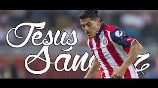 ● Jésus quotChapoquot Sánchez ● Chivas ● Goles Recuperaciones y Jugadas Defensivas ● Liga MX ● 2017 ● [upl. by Qiratla]