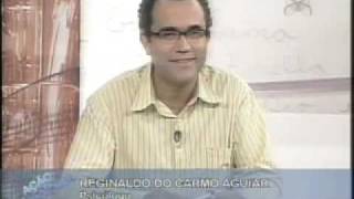 Psicólogo comportamental Reginaldo do Carmo Aguiar fala sobre linguagem corporal parte 4 [upl. by Nyllij919]