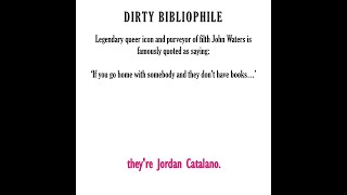 Comedy Game Showdown  Dirty Bibliophile Pride R Die [upl. by Mellette]