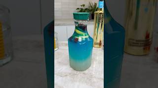 Blue raspberry lemonade cocktail lemonade vodka raspberry lemonade [upl. by Ettenaj234]