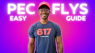 Easy Pec Fly Guide workout wellnessmotivation health fitness [upl. by Bremser]