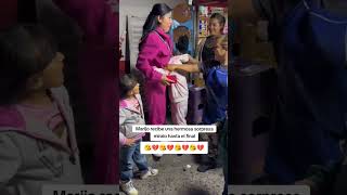 😘🙋Marijo recibe una hermosa sorpresa🙋😘Míralo hasta el final reencuentro39 venezuela [upl. by Elyac]