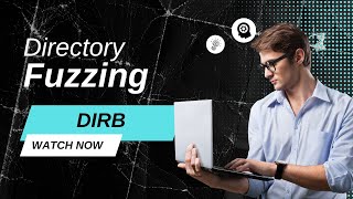 Directory Fuzzing Using DIRB  Kali Linux Tools  Fuzzing Tutorial for Beginners cybersecurity bug [upl. by Manvel]