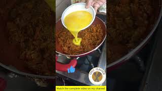 Anda Ghotala Recipe 🍳 By ONLY FLAVOURDhabaStyle Anda Ghotala RecipeMajedar Khagina Recipe [upl. by Kimura]