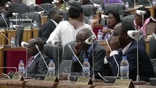 Rwanda La modification de la constitution en question [upl. by Isman213]