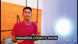 programa ln luciano gomes PARABENS CHOKITO DIAMANTE [upl. by Fadas]