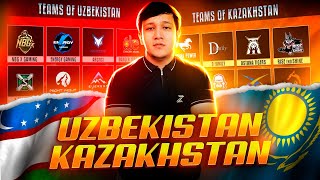 UZBEKISTON UCHUN CMBK 7 KUN QOLDI KZ LANGA [upl. by Bonis]