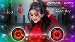 new love story song dj remix Hindi girl song [upl. by Adiana996]