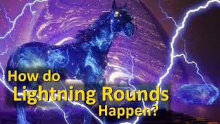 How do Lightning Rounds Happen  Destiny 2 Dares of Eternity [upl. by Matteo]