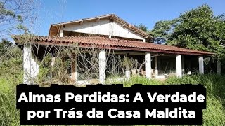 UMA CASA AMALDIÇOADA [upl. by Tezzil]