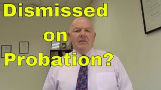 Dismissal From Employment on ProbationWhat You Need to Know [upl. by Itnahs717]