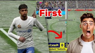 Ciyaarti ugu horeesay efootball 202425 wow cadi ma aha [upl. by Cristian]