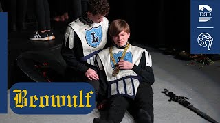 Fairfield Junior High Beowulf Performance [upl. by Ahsimit]