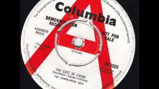 The Downliners Sect  The Cost of Living 45rpm 1966 [upl. by Avevoneg]