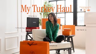 Turkey Haul 2023 💘  Rei Germar [upl. by Norga]