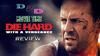 DIE HARD WITH A VENGEANCE 1995  FIRST TIME WATCHING  MOVIE REACTION [upl. by Godard]