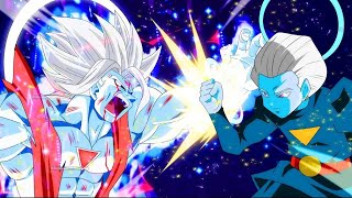 All in one Trận Chiến Với Thiên Sứ Merno  review anime Dragon Ball Super ngoại truyện [upl. by Latrena238]