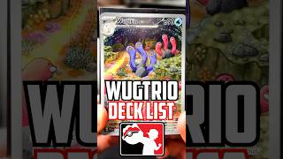 Wugtrio Mill Deck Profile pokemontcg [upl. by Aibar]