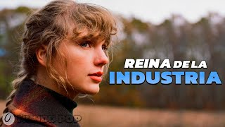 El IMPACTO de Taylor Swift en la INDUSTRIA MUSICAL [upl. by Schalles]