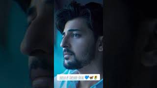 Faasla 💙🌻Darshan Raval Sheril setiadarshanraval bluefamily sadsongshorts musicworld59 [upl. by Riggins]