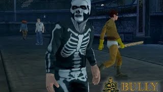 BULLY 7 O haloween chegou bora causar pânico nos estudantes da escola bullworth academy💀👻🦹🧛‍♂️🧛‍♀ [upl. by Yate917]