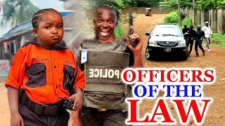 OFFICERS OF THE LAW NEEW TRENDING MOVIE  LATEST NOLLYWOOD MOVIE [upl. by Tiras]