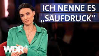 Mimi Fiedler über ihre Alkoholsucht und Kindheitstrauma  Kölner Treff  WDR [upl. by Leahcimal]