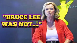 79 Year Old Linda Lee Reveals Bruce Lees BIGGEST Secret In Stunning Interview [upl. by Valina]