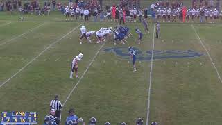 Bloomfield High vs Crofton High School Varsity Mens Football [upl. by Esertak748]