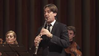 Telemann ­­ Concerto pour 2 chalumeaux et cordes  P Meyer M Portal ORCW  LIVE 4K [upl. by Lief]