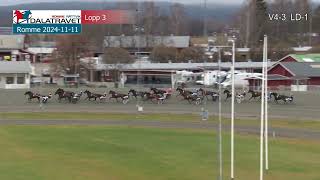 202411 11 Romme Lopp 3 [upl. by Baron712]