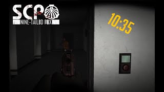 SCP NTF speedrun 1035 [upl. by Gnouv]