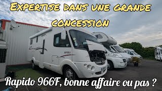 Expertise de campingcar  Comment je bosse [upl. by Jacques]