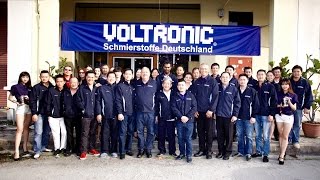 VOLTRONIC Malaysia Distributor Appreciation Dinner 2015 [upl. by Avid175]