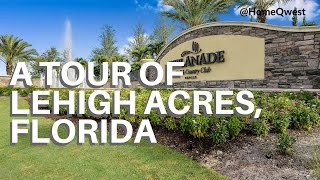 A Tour of Lehigh Acres Florida [upl. by Gabriele729]