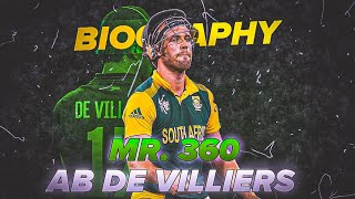 Ab de Villiers Biography  Mr360 degree  Ab de Villiers ki kahani  Life story of Ab diviliiers [upl. by Ahtelahs]