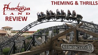 Phantasialand Review One of the Worlds Best Theme Parks  Theming amp Thrills [upl. by Tem]