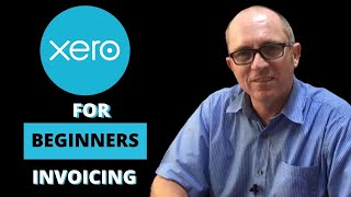 Xero Tutorial  Invoices and Customers  Quick amp Easy SA 2021 [upl. by Pacien]