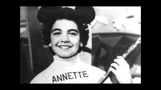 Annette Funicello  Dance Annette 1961 [upl. by Yeslah]