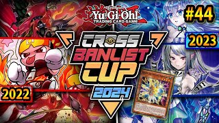 Adventurer PrankKids 2022 vs Ishizu Tearlaments 2024  CrossBanlist Cup 2024 [upl. by Ikkela]