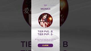 Onmyoji Build Momiji sp Diệp Sp in 20 Second build guide onmyojiguide onmyoji momiji [upl. by Llieno]