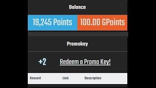 HOW TO GET FREE POINT FREE GG 100 WORK [upl. by Nagear]