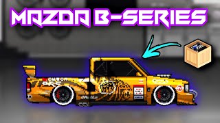 Truck Build FR9 swap  Pixel Car Racer  14 mile drag build [upl. by Mcdade]