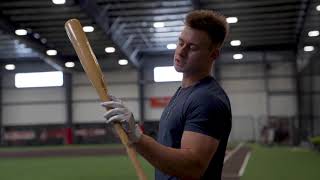 Smiles amp Batting Practice 45 days from Spring Training 2019 Seattle Mariner Jarred Kelenic MLB [upl. by Stieglitz24]