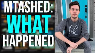 What Happened To Destiny 2 Content Creator MTashed [upl. by Girvin]