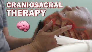 Experience The Benefits Of CranioSacral Therapy  Physical Therapist Explains [upl. by Adal]