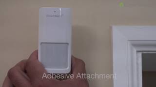 iSmartAlarm Motion Sensor [upl. by Sekyere692]